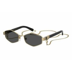 Солнцезащитные очки MARC JACOBS, серый