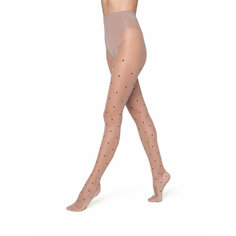 Колготки MiNiMi La Sfera Slim, 20 den, размер 4, Daino/nero min