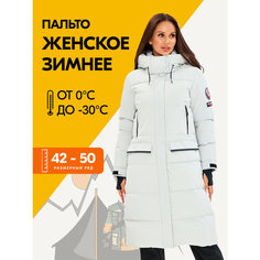 Куртка 123/20684_22, размер 46, белый No Brend