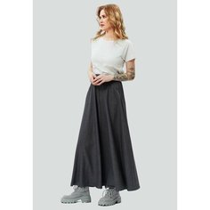 Юбка DIMMA fashion studio, размер 44, серый