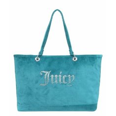 Сумка шоппер Juicy Couture, синий