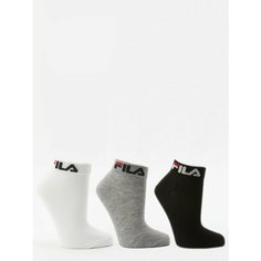 Носки Fila, размер 35/38, мультицвет