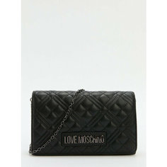 Сумка клатч LOVE MOSCHINO, черный