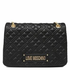 Сумка LOVE MOSCHINO, черный
