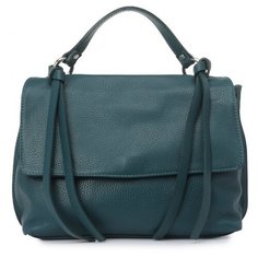 Сумка divas bag, сине-зеленый