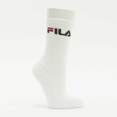 Носки Fila, размер 35/38, белый