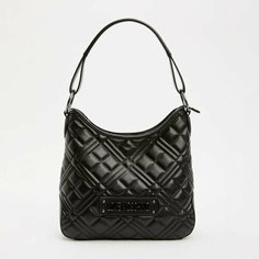 Сумка хобо LOVE MOSCHINO, черный