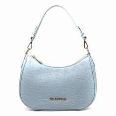 Сумка хобо Valentino, голубой