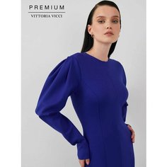 Платье Vittoria Vicci, размер XS, васильковый