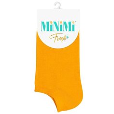 Носки MiNiMi, размер 39-41 (25-27), giallo