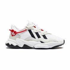 Кроссовки adidas Ozweego, размер T3, белый/серый