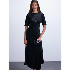 Платье Zarina, размер XS (RU 42)/170, чёрный
