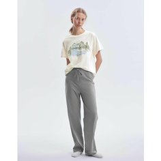 Брюки Gloria Jeans, размер L/170 (46), серый