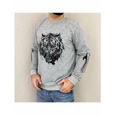 Лонгслив Ласкита, размер XL, , серый