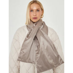 Шарф UNU для женщин, серый