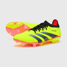 Бутсы adidas, размер 10 UK, желтый