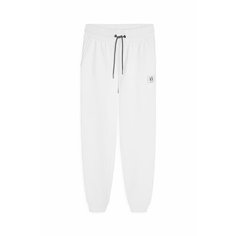 Брюки спортивные Armani Exchange, размер L, белый