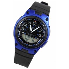 Наручные часы CASIO, синий