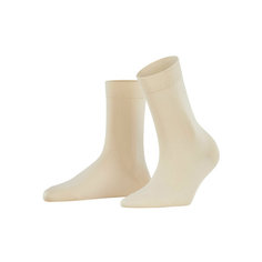 Носки Falke Cotton Touch, размер 35-38, экрю