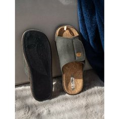 Тапочки Tingo, размер 41, зеленый