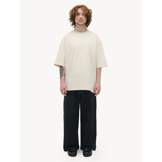 Брюки MUTED, размер 2XL, черный