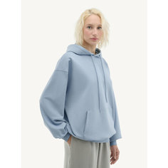 Худи MUTED, размер L/XL, , Пыльный синий