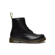 Ботинки Dr. Martens 1460 Black Smooth, размер 37 EU, black