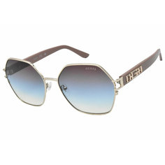Солнцезащитные очки GUESS, золотой