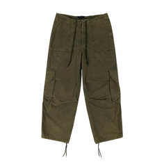 Брюки карго Entire Studios Freight, размер XXL, зеленый