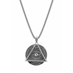 Подвеска OTOKODESIGN, серебристый