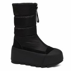 Сапоги TENDANCE, размер 41, черный