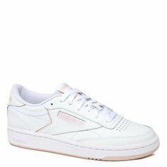 Кроссовки Reebok Club C 85, размер 36, белый