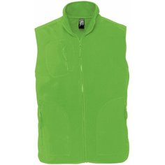 Жилет Sols, размер XS, зеленый