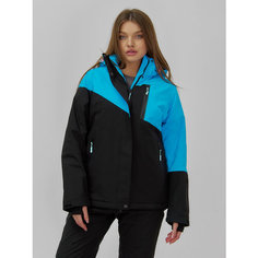 Куртка спортивная MTFORCE Осень-зима 2024, размер S, синий