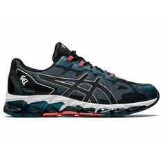 Кроссовки ASICS, размер US 10.5 , UK 9.5 , EUR 44.5, темно-синий