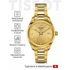 Наручные часы TISSOT T-Classic, золотой
