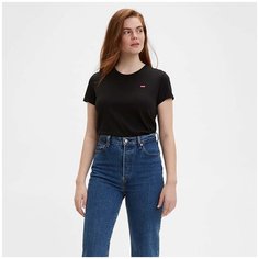 Футболка Levis, размер XL, черный Levis®