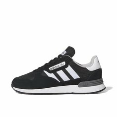 Кроссовки adidas Originals Treziod 2, полнота 10 (RU)/ на широкую стопу, размер 9.5US, черный