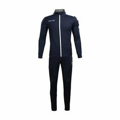 Костюм спортивный Kelme, размер 120-6XS, синий
