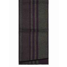 Шарф LABBRA для мужчин,180х30 см, one size, фиолетовый