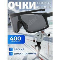Солнцезащитные очки SVETODAR116, черный