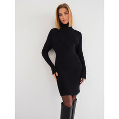 Платье Vittoria Vicci, размер ONE SIZE, черный