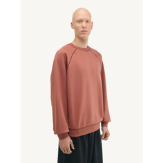 Свитшот MUTED, размер 4XL, , пыльный кирпичный