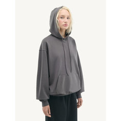 Худи MUTED, размер 2XL/3XL, , графитный