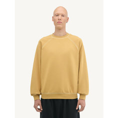 Свитшот MUTED, размер 2XL, , горчичный