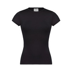Футболка XSAI Small Tee 02, 1 шт., размер L, черный