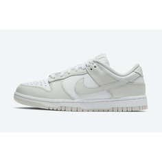 Кроссовки NIKE Dunk, размер 7us, серый