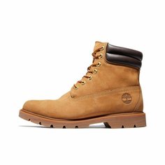 Ботинки тимберленды Timberland, размер 9us / 41.5ru / 27cm, коричневый