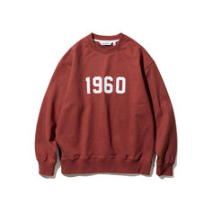 Свитшот Uniform Bridge, размер S, , dark red