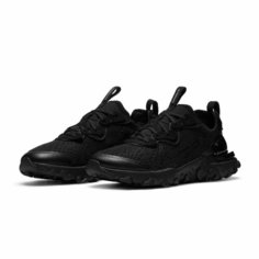 Кроссовки NIKE, размер 6.5Y, черный